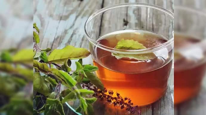 winter special herbal tea