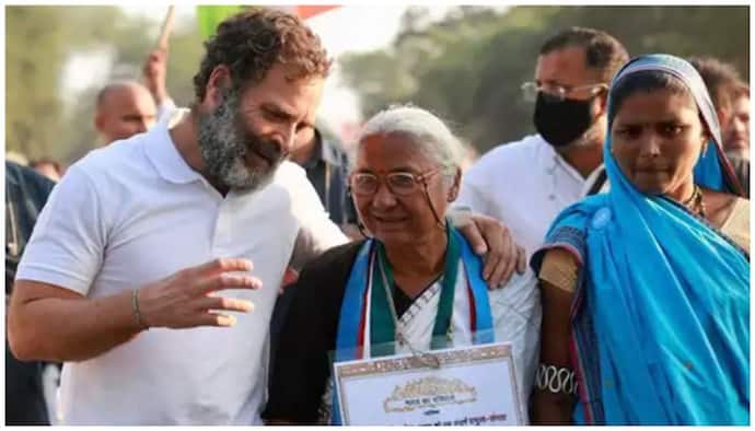 राहुल की भारत जोड़ो यात्रा में मेधा पाटकर के शामिल होने पर भाजपा ने कसा तंज, कांग्रेस को बताया गुजरात विरोधी 