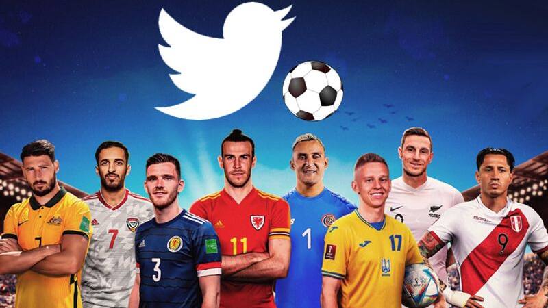 fifa world cup 2022 on twitter