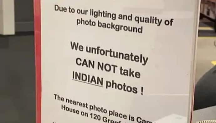 ऑस्ट्रेलिया में भारतीयों के साथ भेदभाव, पोस्ट आफिस ने लिखा-भारतीयों के लिए फोटो खींचना मना है, फिर माफी मांगी