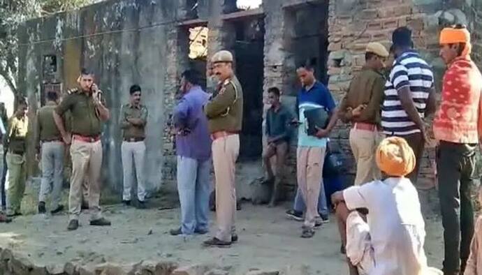  उदयपुर में परिवार के 6 लोगों की मौत: जमीन पर थे माता-पिता के शव, तो फंदे से लटकी थीं बच्चों की लाशें