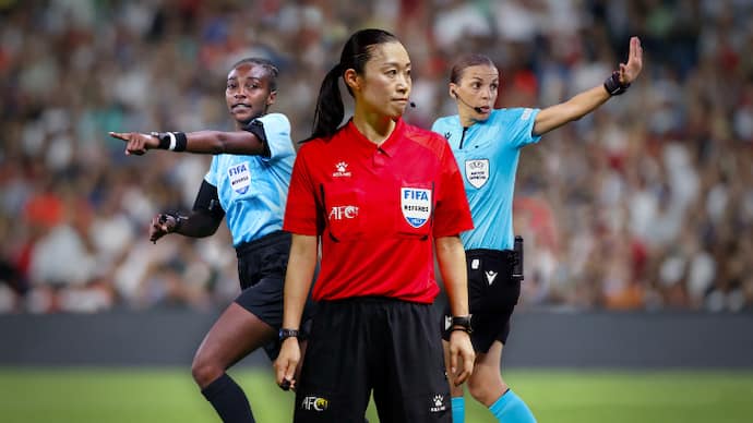 FIFA Women Referees