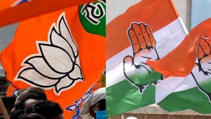 हिमाचल चुनाव: स्ट्रांग रूम के बाहर कांग्रेस कार्यकर्ताओं ने लगाए तंबू, BJP ने EC से की शिकायत