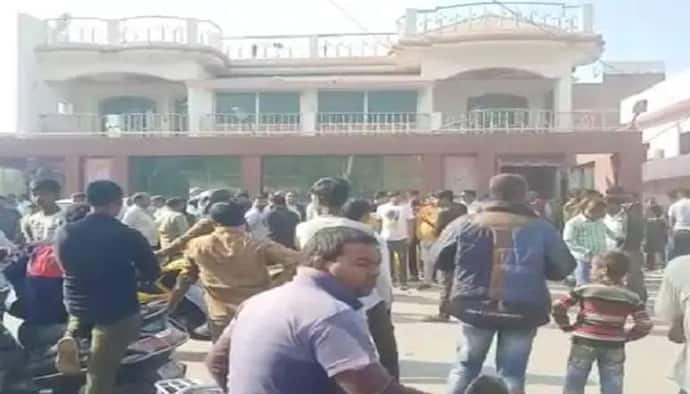 लखनऊ: केंद्रीय राज्यमंत्री कौशल किशोर के भतीजे ने की खुदकुशी, कमरे में फंदे से लटकता हुआ मिला शव