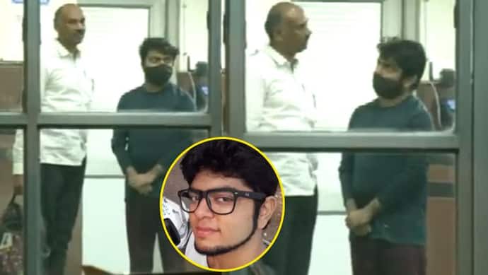 Shraddha Murder Case: गिरफ्तारी के बाद पहली बार दिखा आफताब का चेहरा, न माथे पर शिकन- ना कत्ल का पछतावा