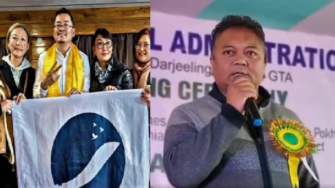 Darjeeling political news