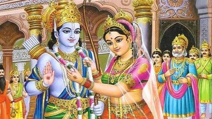 Vivah Panchami 2022: श्रीराम सीता स्वयंवर में गए थे या नहीं, कितनी आयु में हुआ था इनका देवी सीता से विवाह?