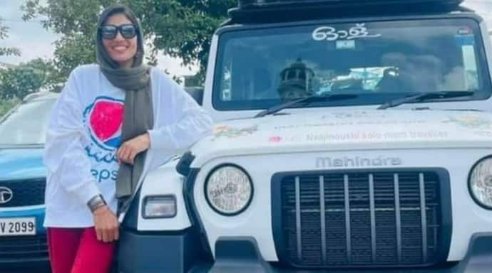 FIFA World Cup: एसयूवी लेकर केरल से कतर पहुंची 5 बच्चों की मां, अरब के प्लेयर्स को गिफ्ट होगी 12 करोड़ की कार 