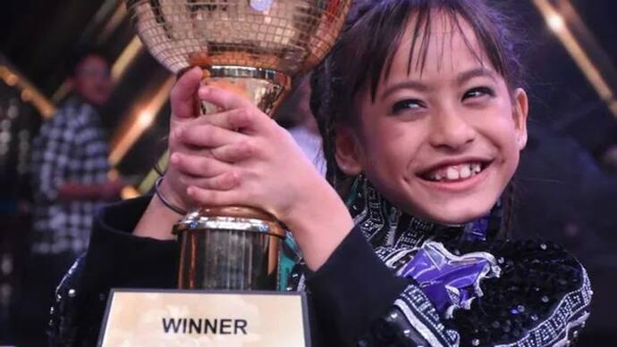 Jhalak Dikhhla Jaa 10 : 8 साल की बच्ची ने दिग्गजों को पछाड़ा, ट्रॉफी के साथ जीती इतने लाख की रकम