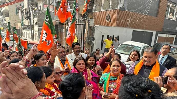 Delhi MCD Polls: बीजेपी का दावा- 250 में से 170 सीटों पर मिलेगी जीत