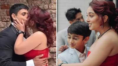 आमिर खान की बेटी आयरा की सगाई की 6 NEW PHOTOS, कभी किया मंगेतर को Kiss तो कभी भाई को लगाया गले