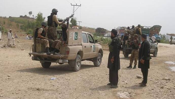  पाकिस्तान के अशांत बलूचिस्तान में आर्मी ने 10 विद्रोहियों को मार गिराया, अलग प्रांत चाहते हैं