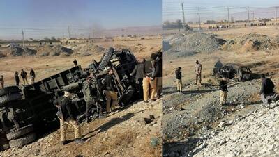 बलूचिस्तान में 10 विद्रोहियों के मारे जाने के बाद सुसाइड ब्लास्ट, पूरे PAK में आतंकी हमलों की धमकी, देखें PICS