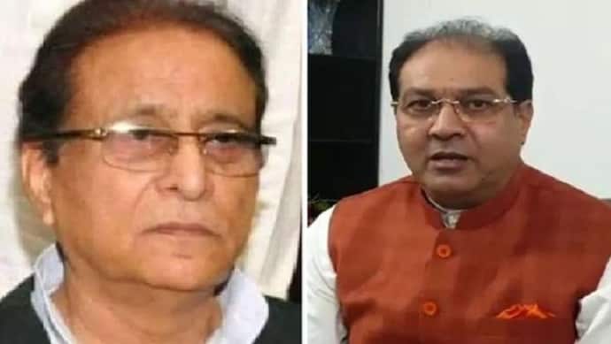 मुरादाबाद: पूर्व मंत्री मोहसिन रजा ने आजम खान पर साधा निशाना, कहा- रावण राज समाप्त अब राम राज होगा स्थापित