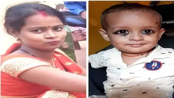 कानपुर: पति ने पत्नी की मौत से पहले बेरहमी सी की थी पिटाई, मां-बेटे की मौत को लेकर सामने आया चौंकाने वाला सच