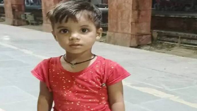 गाजियाबाद: 5 साल की बच्ची का रस्सी से गला घोंटकर की हत्या, घर से 150 मीटर दूर मिले शव को देख परिजन रह गए दंग