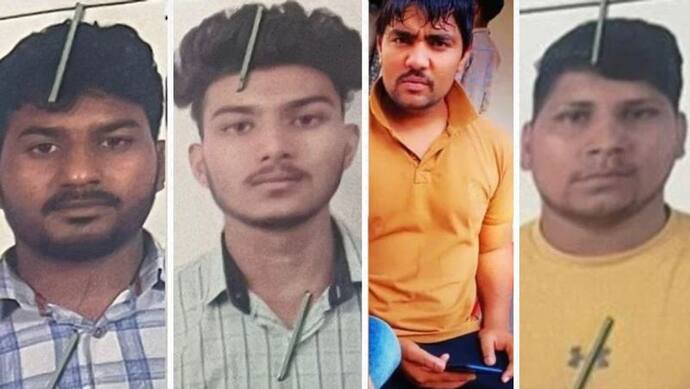  ये हैं गैंगस्टर राजू ठेहट के हत्यारे: पुलिस ने की इन शूटर्स की पहचान, एक मूसेवाला हत्याकांड का भी आरोपी