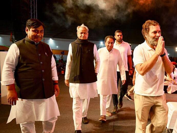हिमाचल में कांग्रेस की जीत के बाद विधायकों को छत्तीसगढ़ शिफ्टिंग की तैयारी, राहुल बोले-एक-एक वादा करेंगे पूरा
