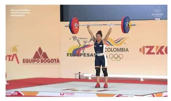World Championship: कलाई की चोट के बावजूद मीराबाई चानू ने उठाया 200 किलो वजन, सिल्वर मेडल जीतक रचा इतिहास