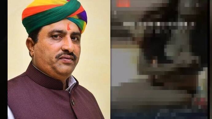  राजस्थान के मंत्री का महिला के साथ आपत्तिजनक VIDEO वायरल, अश्लील क्लिप ने फैलाई सनसनी...