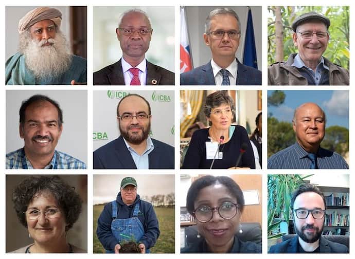 सेव सॉइल अभियान: 7 क्षेत्रों के लिए वैश्विक मृदा बचाव नीति पुस्तिका लॉन्च, 31 देशों के एक्सपर्ट्स शामिल हुए