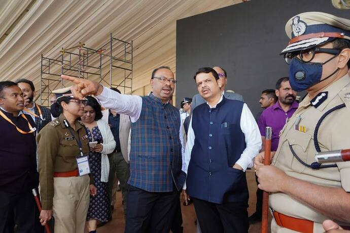 PM मोदी की नागपुर विजिट पर 4000 पुलिसकर्मी संभालेंगे सुरक्षा की कमान, जानिए क्या है प्रोग्राम