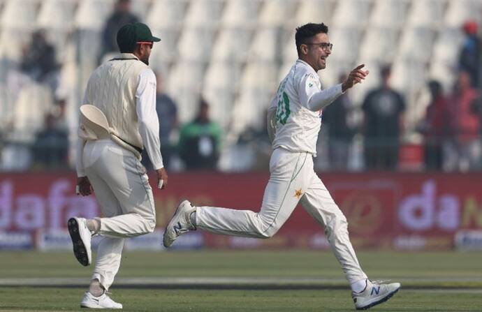 कौन है पाकिस्तान का मिस्ट्री स्पिनर अबरार अहमद, डेब्यू मैच में झटके 7 विकेट, 145 साल में दूसरी बार ये कारनामा