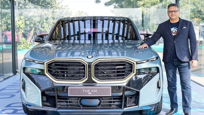 भारत में लॉन्च हुई BMW XM, 2.60 करोड़ है कीमत, 100 kmph की रफ्तार तक पहुंचने में लगते हैं 4.3 सेकंड