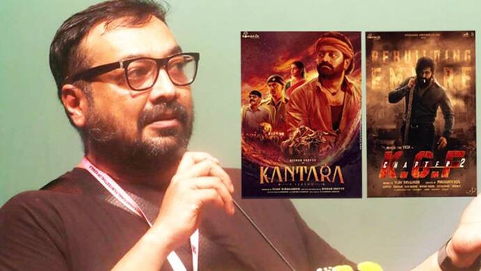 'कांतारा, KGF 2 जैसी फ़िल्में इंडस्ट्री को बर्बाद कर रहीं', अनुराग कश्यप ने आखिर ऐसा क्यों कहा?