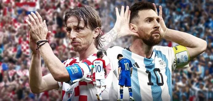FIFA World Cup: सेमीफाइनल में अर्जेंटीना के सामने क्रोएशियाई डिफेंस की दीवार, क्या मेसी का सपना होगा पूरा?