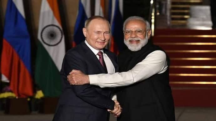 PM मोदी ने रूसी राष्ट्रपति पुतिन से टेलीफोन पर की बात, यूक्रेन युद्ध और G-20 सम्मेलन पर हुई चर्चा