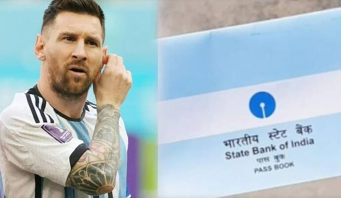 FIFA World Cup Final: क्या अर्जेंटीना टीम-लियोनेल मेसी का SBI में है अकाउंट? क्यों ट्रेंड करने लगा बैंक पासबुक