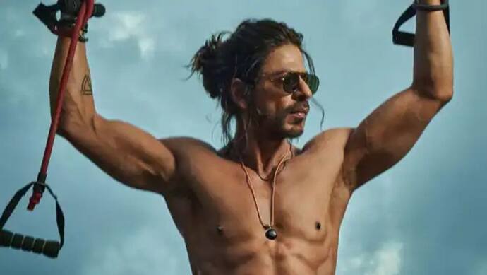 विवादित Besharam Rang का असर शाहरुख खान की फिल्म डंकी पर, शूटिंग सेट तक पहुंचे विरोधी
