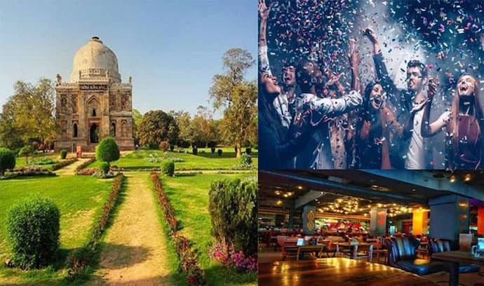 न्यू ईयर सेलिब्रेशन के लिए बेस्ट हैं दिल्ली की ये 6 जगहें, ड्रिंक-डांस मस्ती से 31 दिसंबर की रात बनाए रंगीन