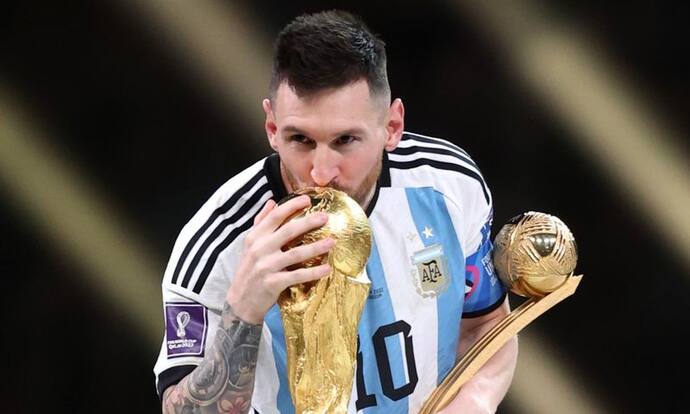 FIFA World Cup 2022 का खिताब अर्जेंटीना के नाम,  मेसी ने रोमांच की सारी हदें तोड़ीं, एमबापे को गोल्डेन बूट