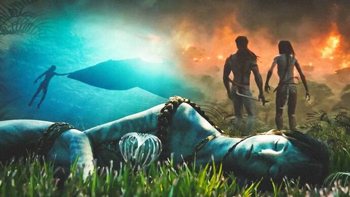Avatar 2: फिल्म ने सिर्फ 3 दिन में कमा डाले 3,598  करोड़, इंडियन बॉक्स ऑफिस पर भी की धांसू कमाई
