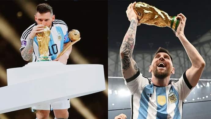 FIFA World Cup 2022: अर्जेंटीना की जीत के बाद लियोनेल मेसी ने लिखा इमोशनल मैसेज