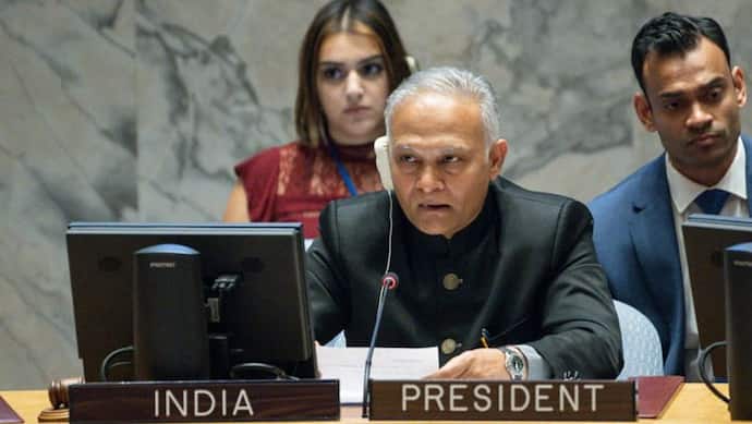 UNSC में बतौर इलेक्टेड मेंबर के तौर पर भारत ने अपने आखिरी बयान में कहा-'अफगानिस्तान हमारे दिलों में रहेगा'