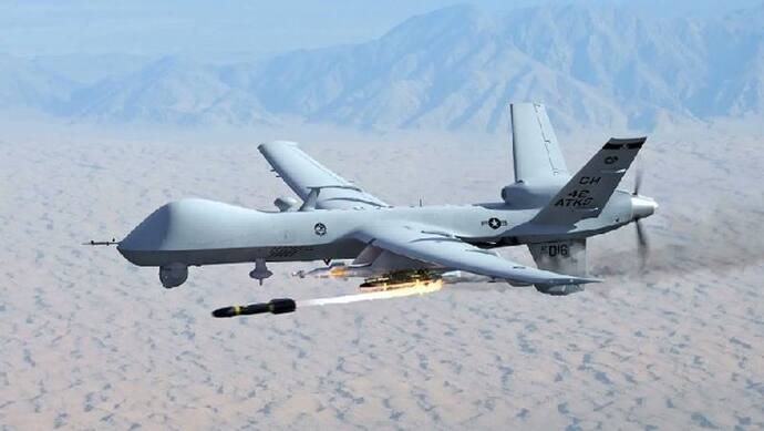 भारत अमेरिका से खरीदेगा MQ 9 Reaper ड्रोन, इसके हमले से मारा गया था अल कायदा प्रमुख जवाहिरी