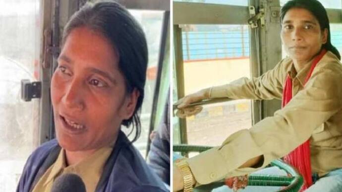 प्रियंका शर्मा बनीं यूपी रोडवेज की पहली महिला बस ड्राइवर, तमाम संघर्षों के बाद ऐसे मिली सफलता