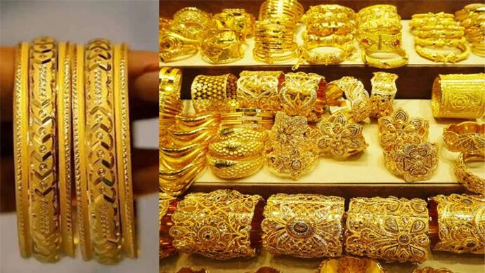 Gold Silver Price Today: सोने की कीमतें बढ़ीं लेकिन चांदी हुई सस्ती, जानें अलग-अलग शहरों में गोल्ड के दाम