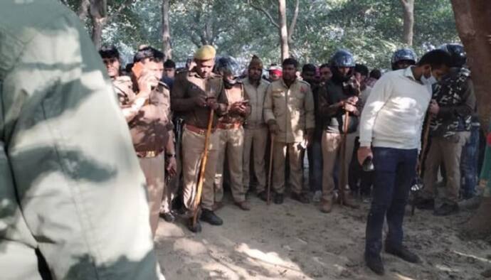 हत्या या आत्महत्या: प्रतापगढ़ में एक ही डाली से लटकता मिला प्रेमी जोड़े का शव, ग्रामीणों की बात से पुलिस हैरान