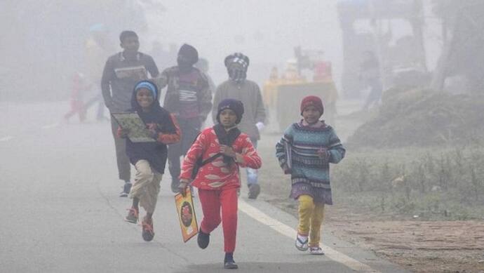 पटना में भीषण ठंड और शीतलहर का कहर जारी, राजधानी में सभी स्कूल 31 दिसंबर तक के लिए बंद 