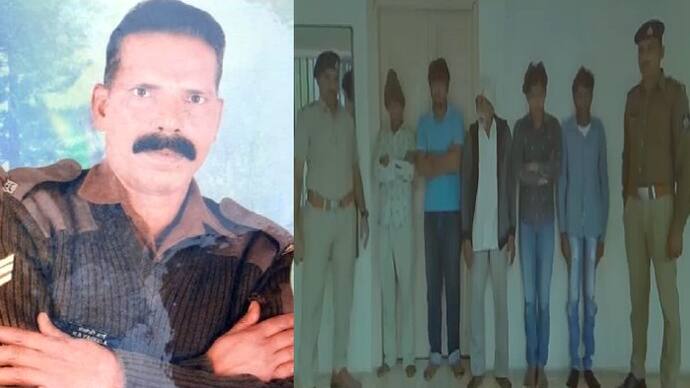 Gujarat BSF Jawan Beaten to death