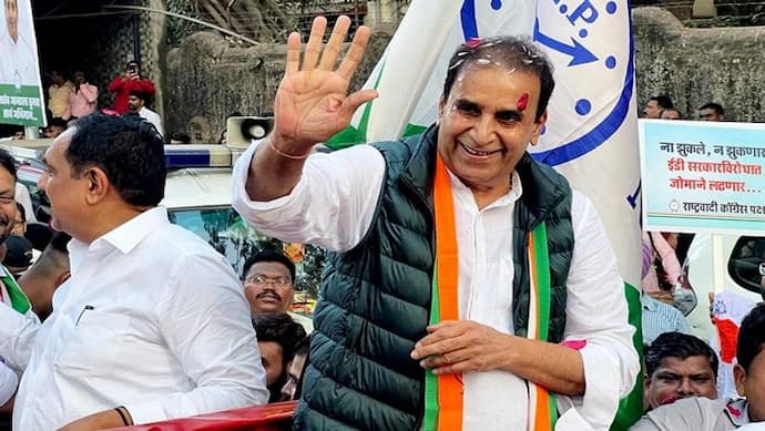 एक साल बाद जेल से बाहर आए महाराष्ट्र के पूर्व मंत्री अनिल देशमुख, समर्थकों ने किया स्वागत