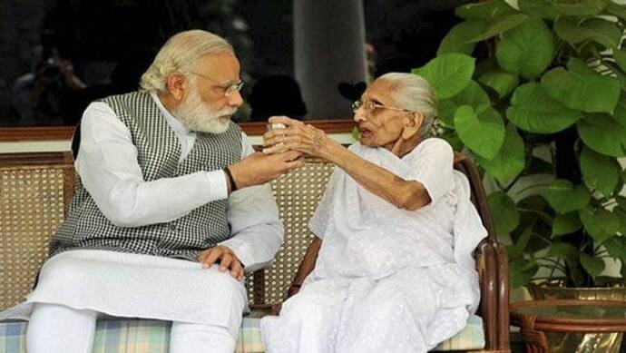 PM मोदी की मां हीराबेन का निधन, बिहार के CM नीतीश बोले- मां का स्थान दुनिया में कोई नहीं ले सकता