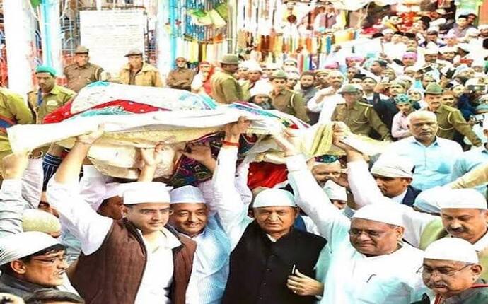 ख्वाजा मोइनुद्दीन चिश्ती के उर्स से पहले CM अशोक गहलोत की बड़ी घोषणा: आने वाले जायरीनों को मिलेगी ये सुविधा