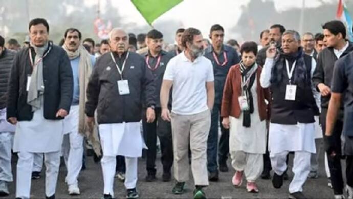 भारत जोड़ो यात्रा के लिए अलीगढ़ पहुंचे कांग्रेस नेता सलमान खुर्शीद, बोले- अखिलेश यादव को दिया जाएगा न्योता