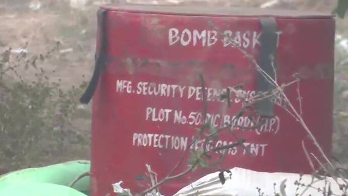 पंजाब के CM भगवंत मान के हेलीपैड के पास मिला बम, पुलिस ने सील किया इलाका
