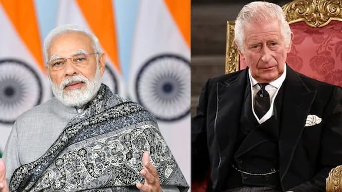 PM Modi speaks with King Charles third of UK